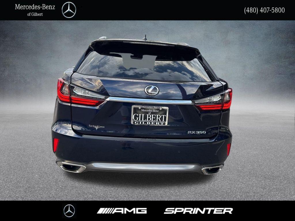 used 2017 Lexus RX 350 car, priced at $25,994