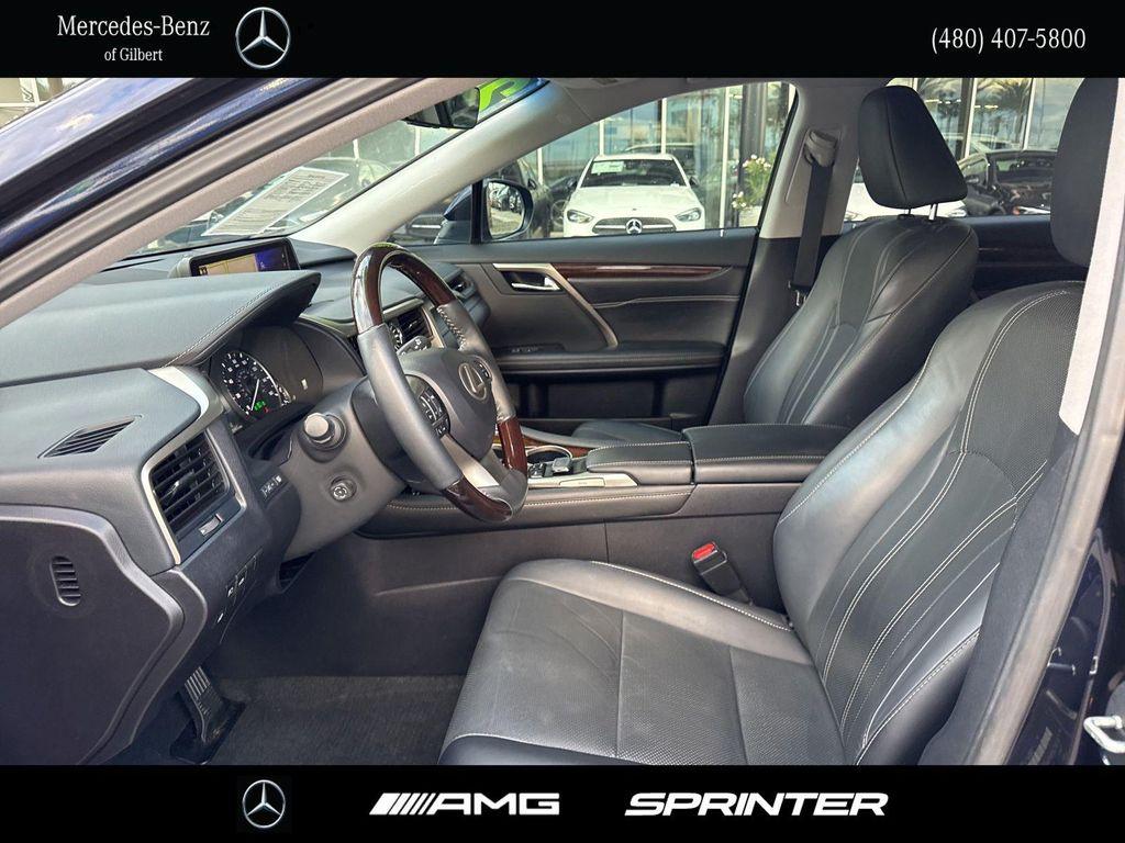 used 2017 Lexus RX 350 car, priced at $25,994