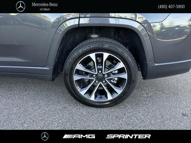 used 2021 Jeep Grand Cherokee L car, priced at $41,987