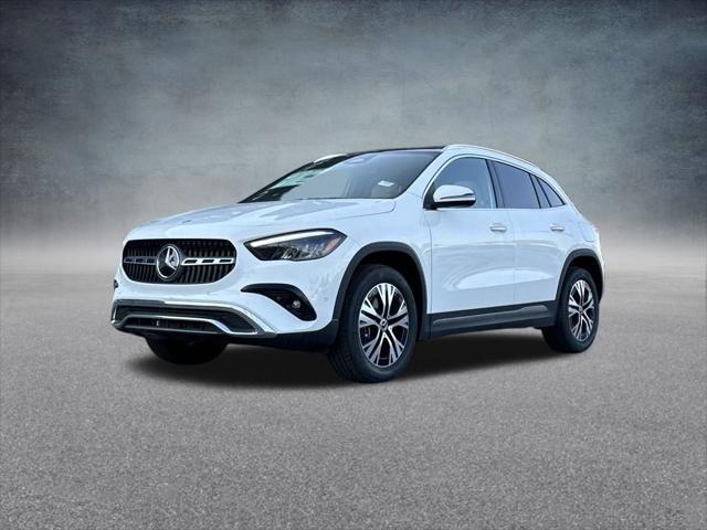 new 2025 Mercedes-Benz GLA 250 car, priced at $47,650