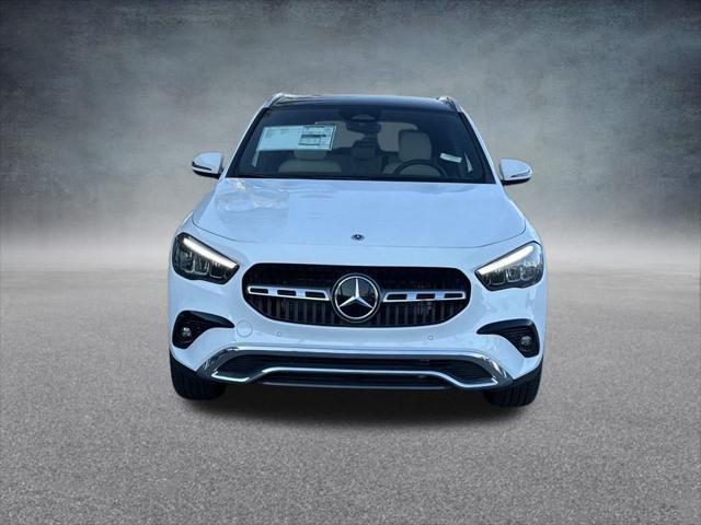 new 2025 Mercedes-Benz GLA 250 car, priced at $47,650