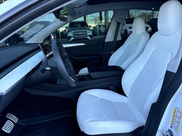 used 2023 Tesla Model Y car, priced at $43,987