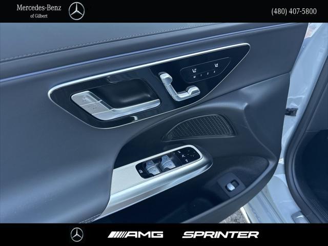 new 2025 Mercedes-Benz E-Class car, priced at $80,815