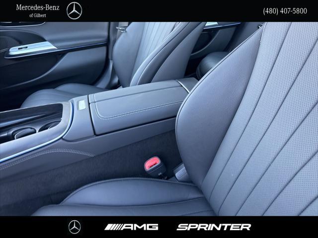 new 2025 Mercedes-Benz E-Class car, priced at $80,815