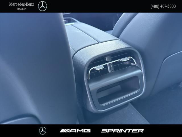 new 2025 Mercedes-Benz E-Class car, priced at $80,815