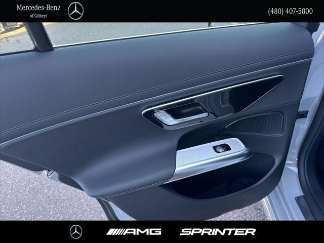new 2025 Mercedes-Benz E-Class car, priced at $80,815