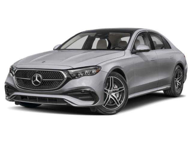 new 2025 Mercedes-Benz E-Class car, priced at $80,815