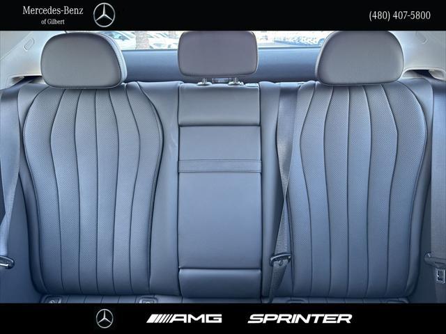 new 2025 Mercedes-Benz E-Class car, priced at $80,815