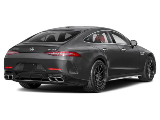 new 2026 Mercedes-Benz AMG GT 63 car, priced at $184,400