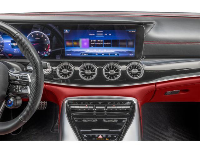 new 2026 Mercedes-Benz AMG GT 63 car, priced at $184,400