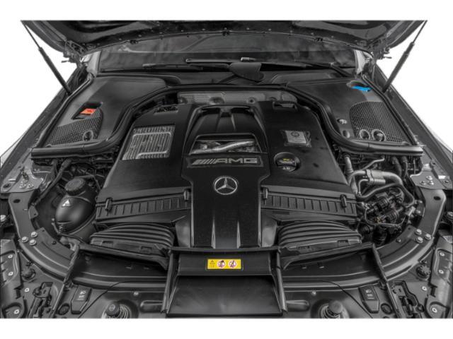 new 2026 Mercedes-Benz AMG GT 63 car, priced at $184,400