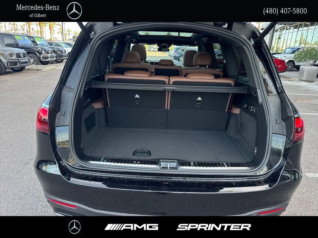 used 2025 Mercedes-Benz GLS 450 car, priced at $85,997