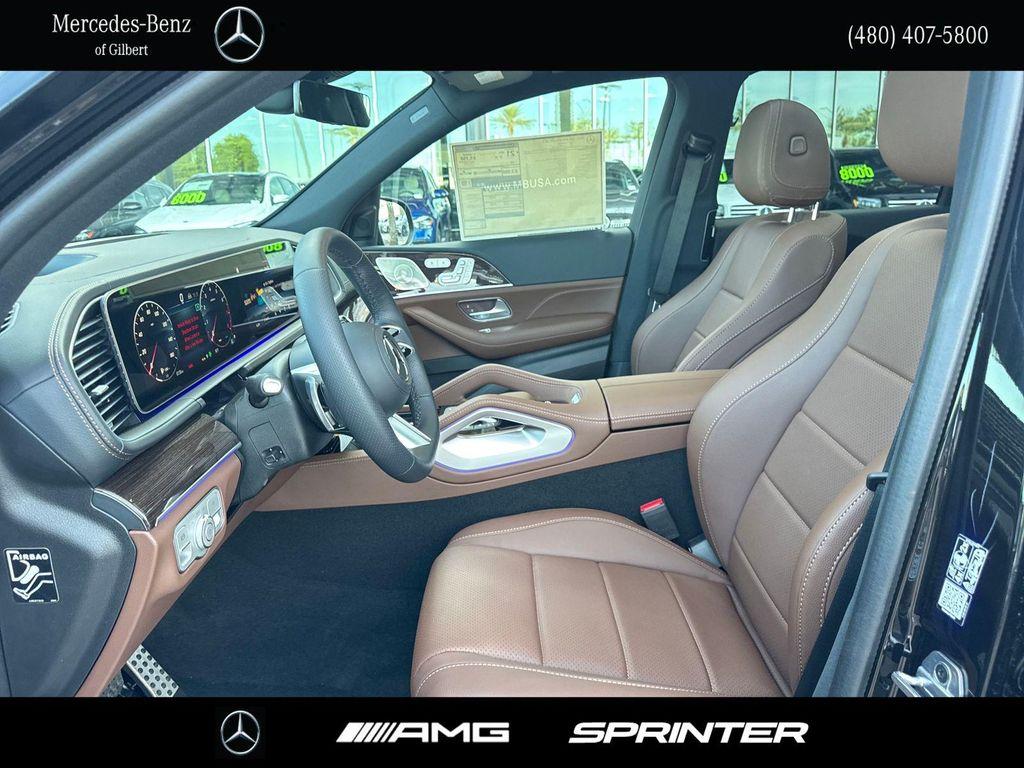 used 2025 Mercedes-Benz GLS 450 car, priced at $85,997