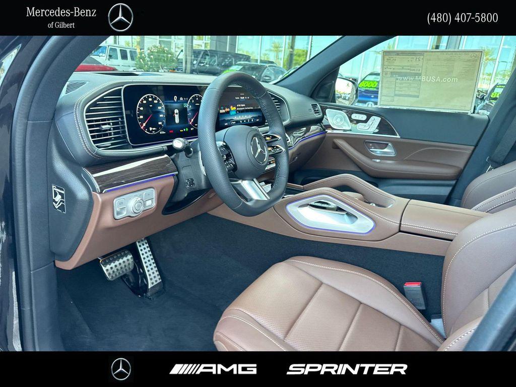 used 2025 Mercedes-Benz GLS 450 car, priced at $85,997