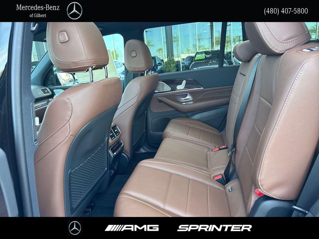 used 2025 Mercedes-Benz GLS 450 car, priced at $85,997