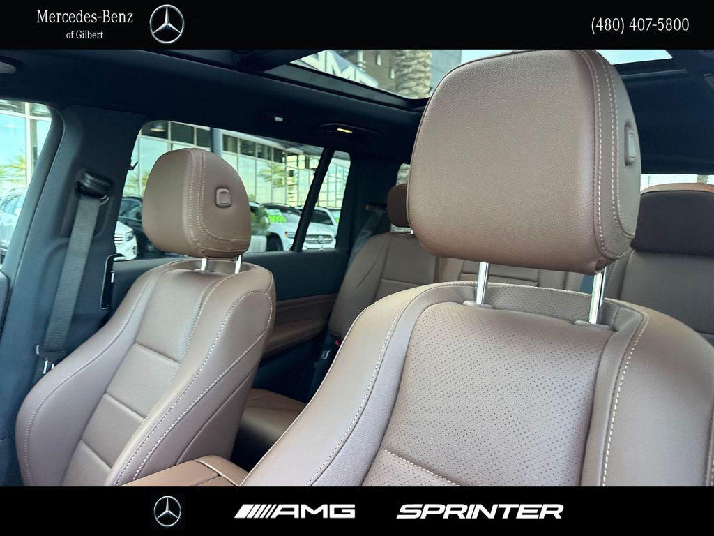 used 2025 Mercedes-Benz GLS 450 car, priced at $85,997