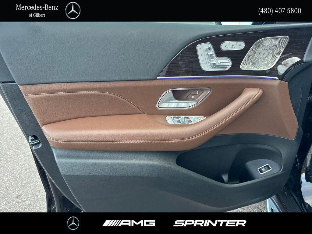 used 2025 Mercedes-Benz GLS 450 car, priced at $85,997