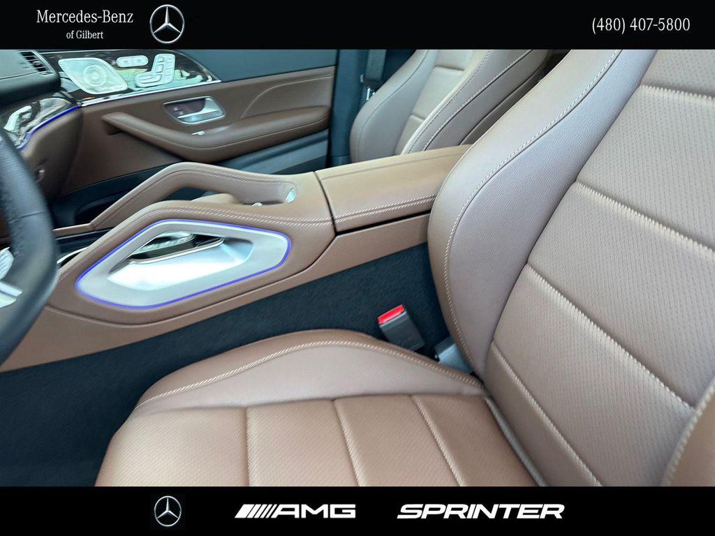 used 2025 Mercedes-Benz GLS 450 car, priced at $85,997