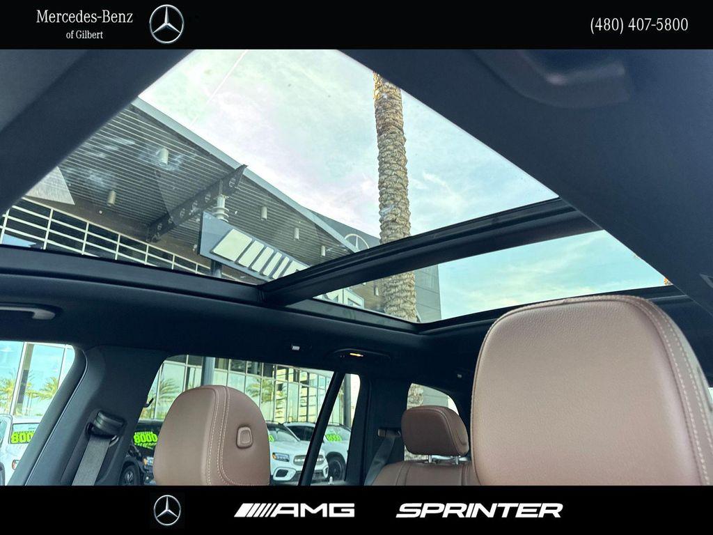 used 2025 Mercedes-Benz GLS 450 car, priced at $85,997