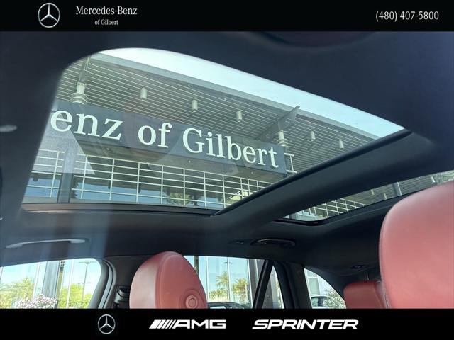 used 2022 Mercedes-Benz GLC 300 car, priced at $36,494