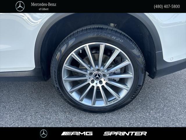 used 2022 Mercedes-Benz GLC 300 car, priced at $32,991
