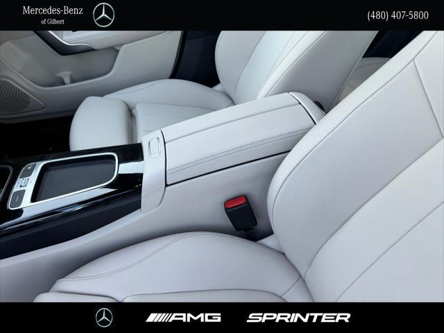 used 2025 Mercedes-Benz CLA 250 car, priced at $41,888