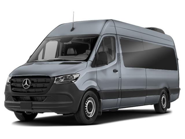 new 2025 Mercedes-Benz Sprinter 2500 car, priced at $77,679