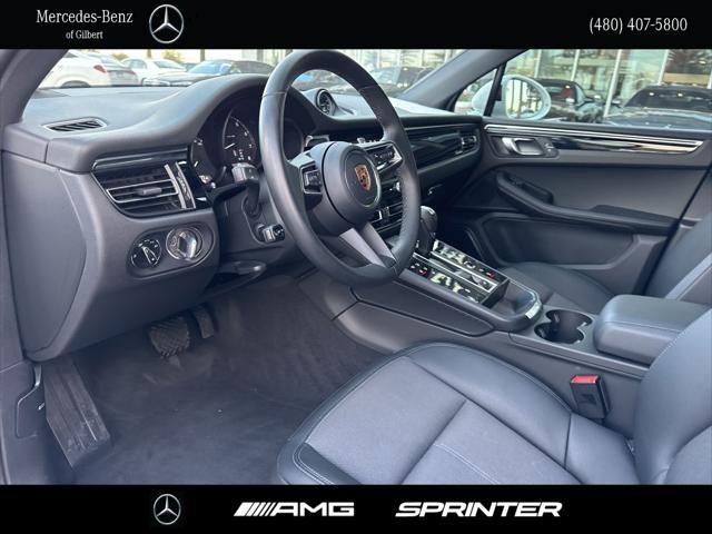 used 2023 Porsche Macan car, priced at $53,987