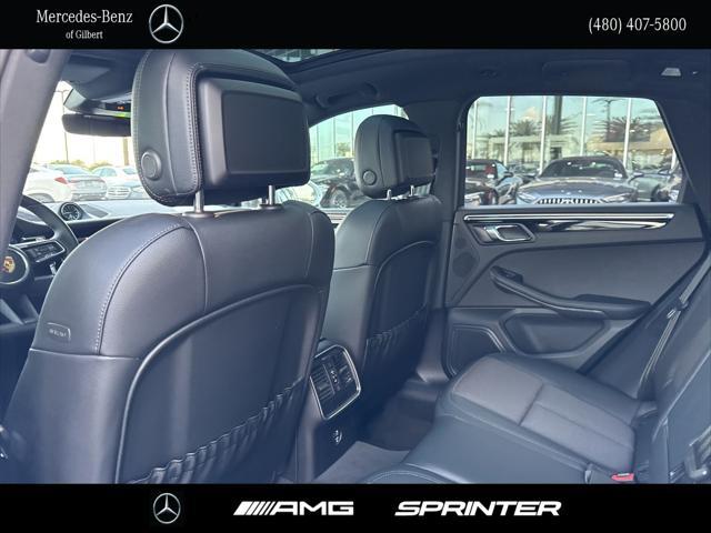 used 2023 Porsche Macan car, priced at $53,987