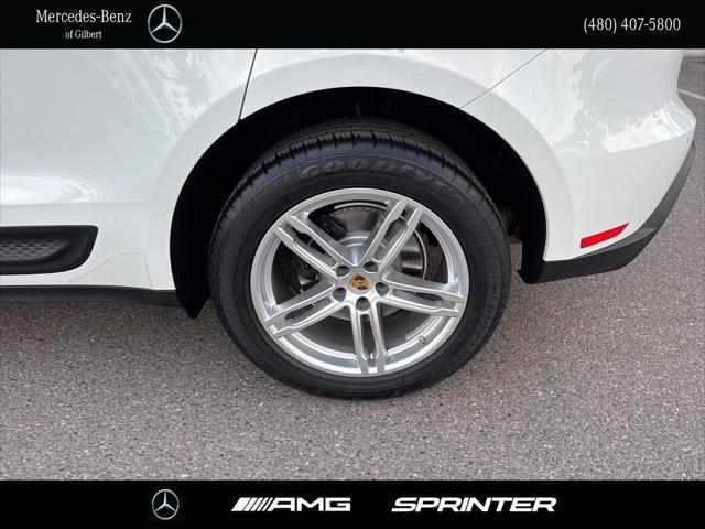 used 2023 Porsche Macan car, priced at $53,987