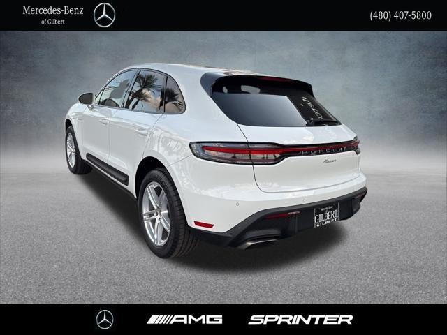 used 2023 Porsche Macan car, priced at $53,987
