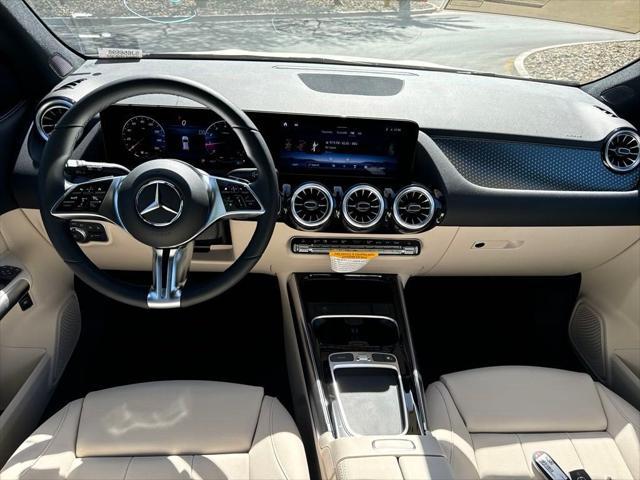 new 2025 Mercedes-Benz GLA 250 car, priced at $44,150