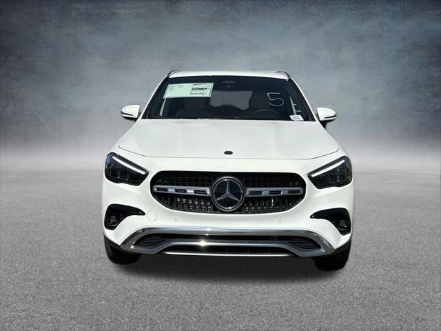 new 2025 Mercedes-Benz GLA 250 car, priced at $44,150