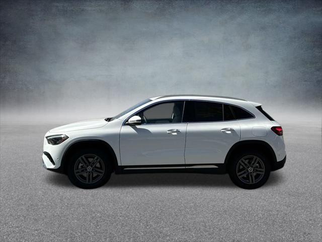 new 2025 Mercedes-Benz GLA 250 car, priced at $44,150