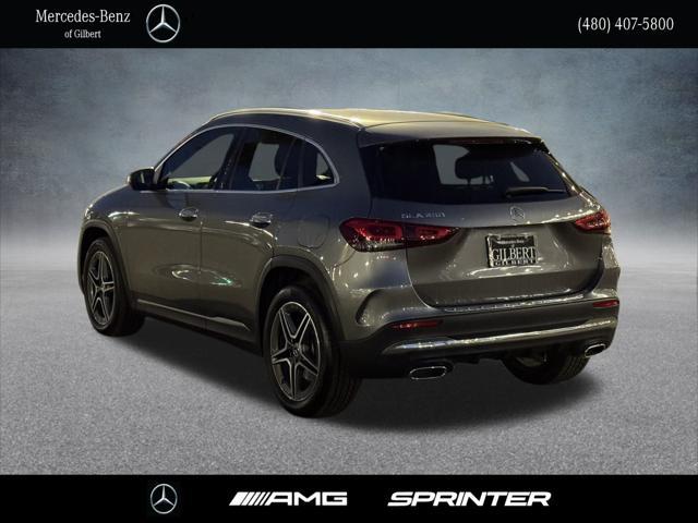 used 2021 Mercedes-Benz GLA 250 car, priced at $26,994