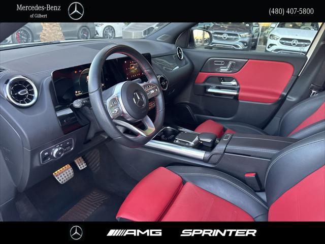 used 2021 Mercedes-Benz GLA 250 car, priced at $29,994