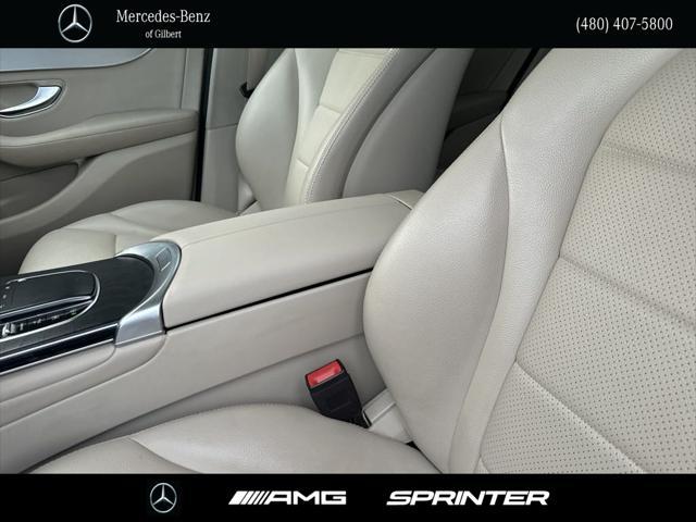 used 2021 Mercedes-Benz GLC 300 car, priced at $31,994