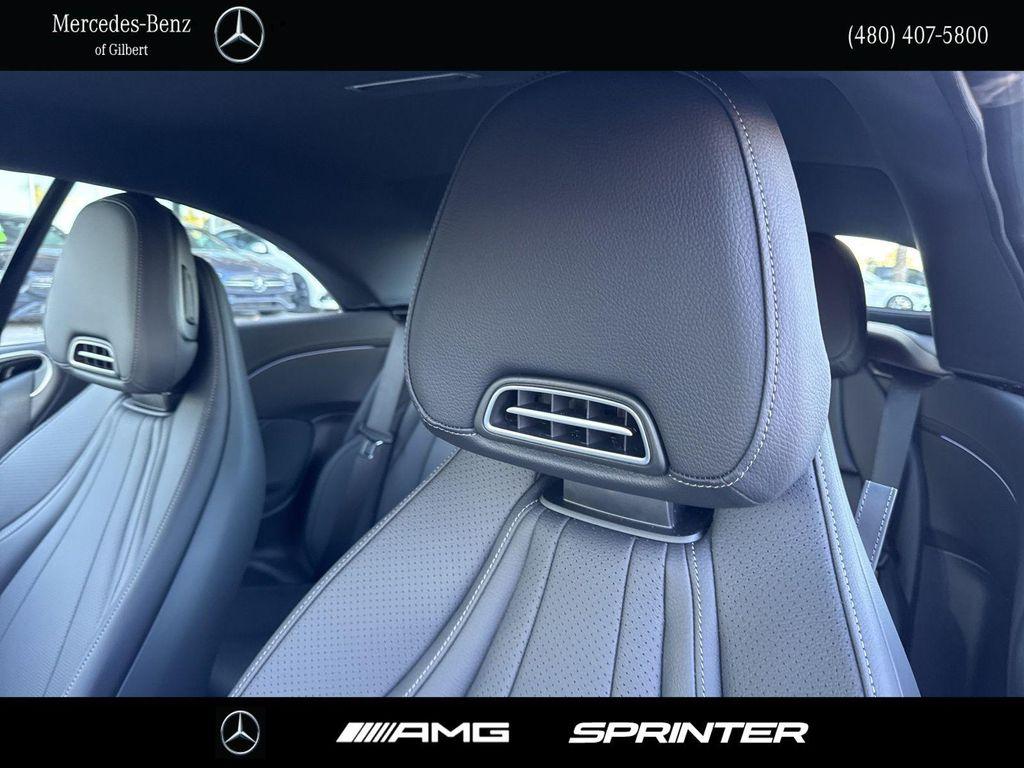 new 2025 Mercedes-Benz CLE 300 car, priced at $71,695