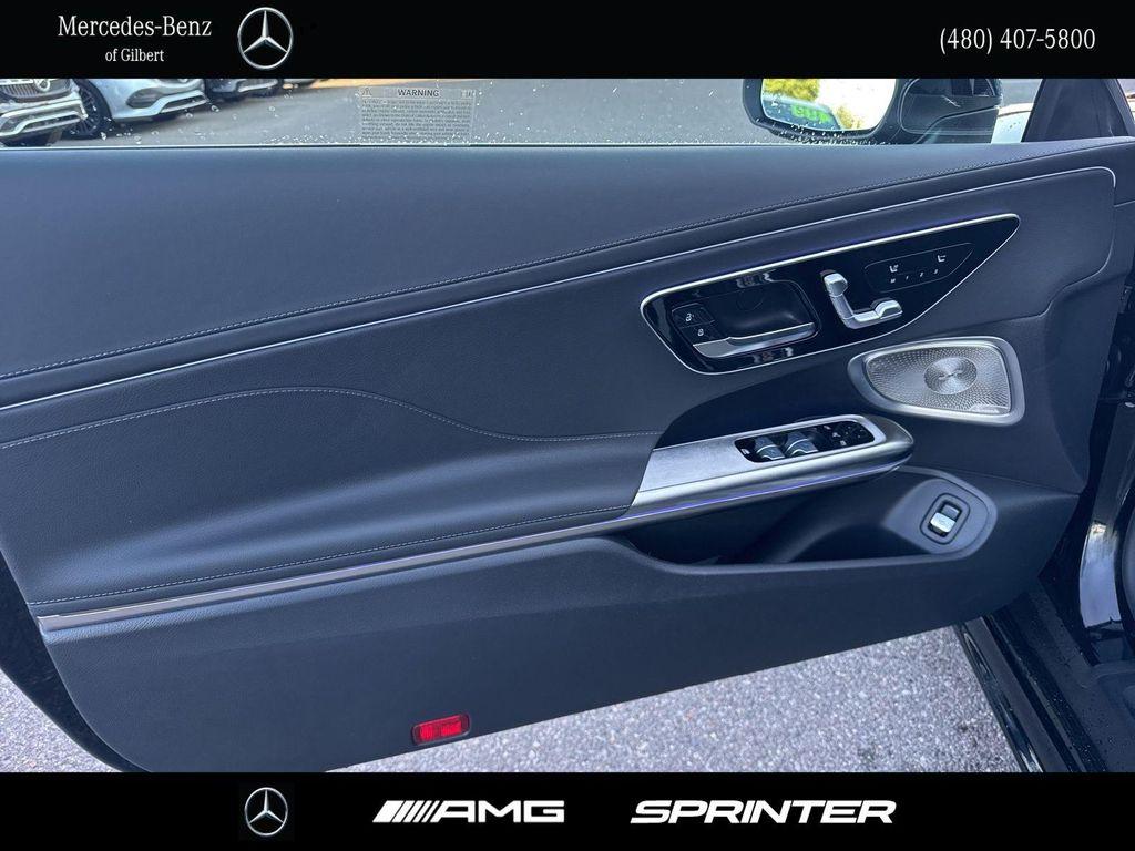 new 2025 Mercedes-Benz CLE 300 car, priced at $71,695