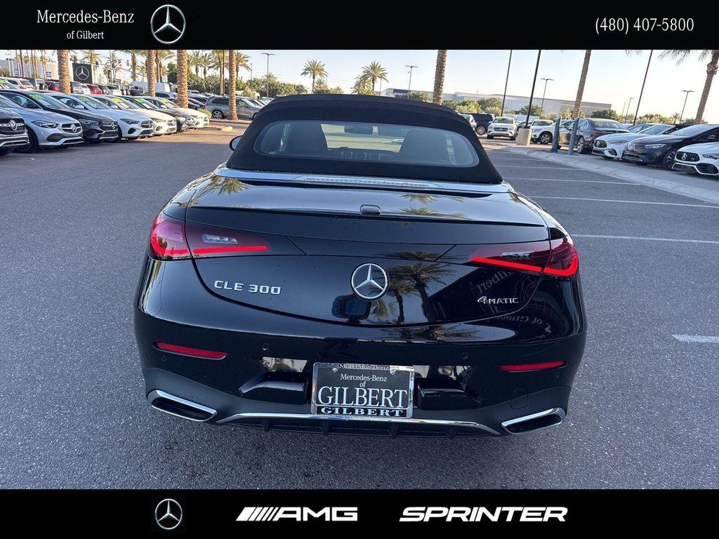 new 2025 Mercedes-Benz CLE 300 car, priced at $71,695