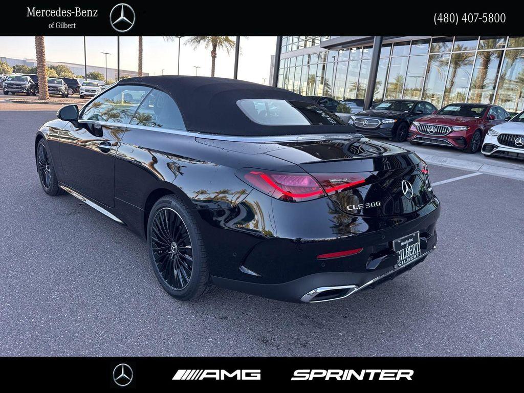new 2025 Mercedes-Benz CLE 300 car, priced at $71,695