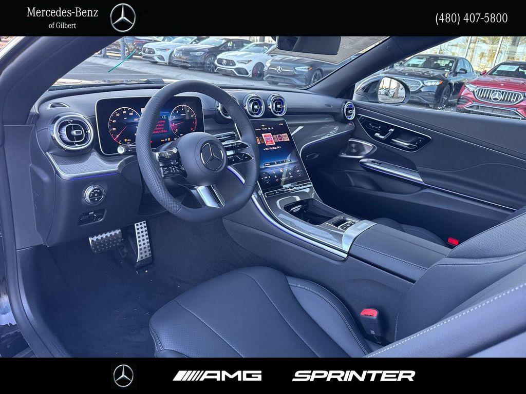 new 2025 Mercedes-Benz CLE 300 car, priced at $71,695