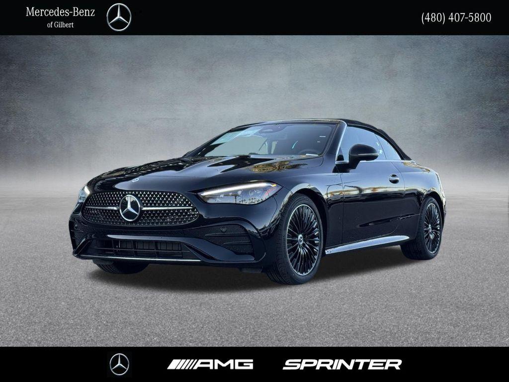 new 2025 Mercedes-Benz CLE 300 car, priced at $71,695