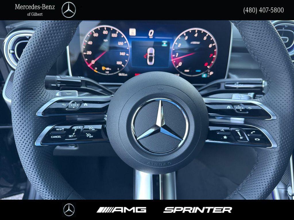 new 2025 Mercedes-Benz CLE 300 car, priced at $71,695