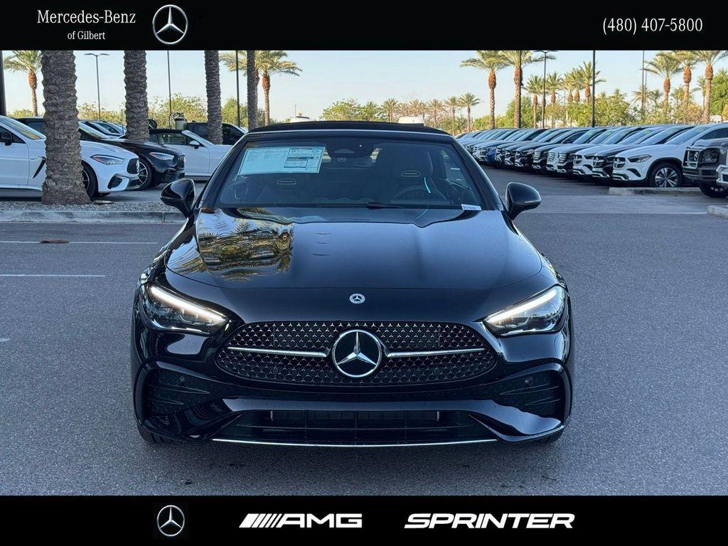 new 2025 Mercedes-Benz CLE 300 car, priced at $71,695