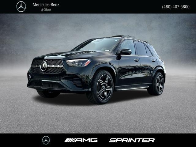 new 2024 Mercedes-Benz GLE 450 Plug-In Hybrid car, priced at $77,710