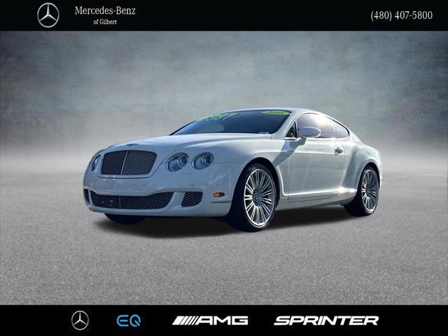 used 2008 Bentley Continental GT car, priced at $36,987