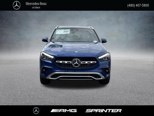 new 2024 Mercedes-Benz GLA 250 car, priced at $46,810