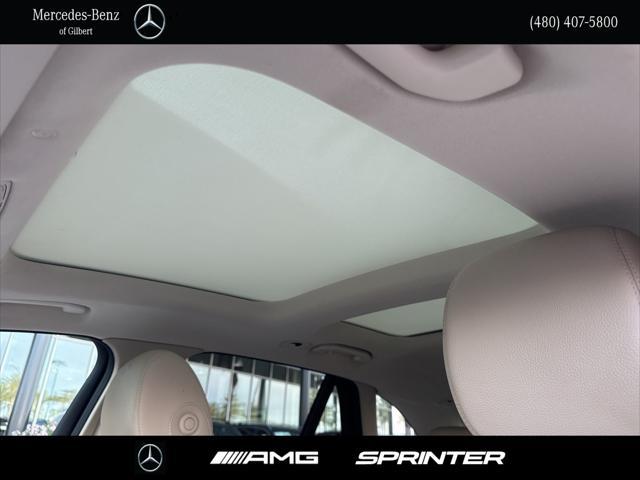 used 2022 Mercedes-Benz GLC 300 car, priced at $34,490