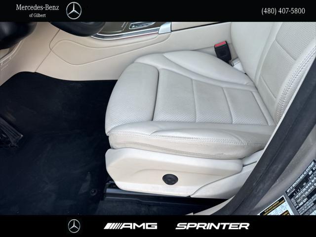used 2022 Mercedes-Benz GLC 300 car, priced at $34,490